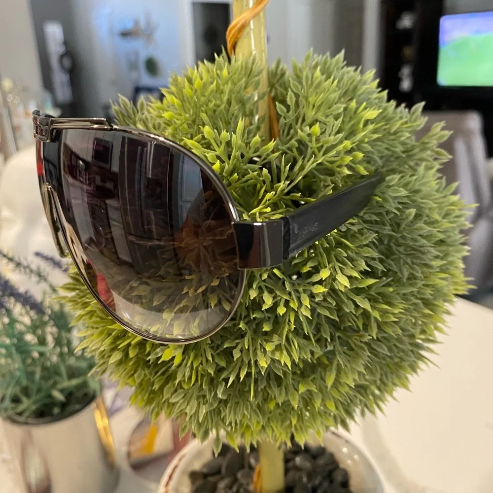 Aldo Stylish Black Sunglasses